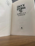 Onyx Storm-  Paperback image 3
