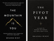 The Mountain Is You & The Pivot Year Paperback (combobooks) image 1