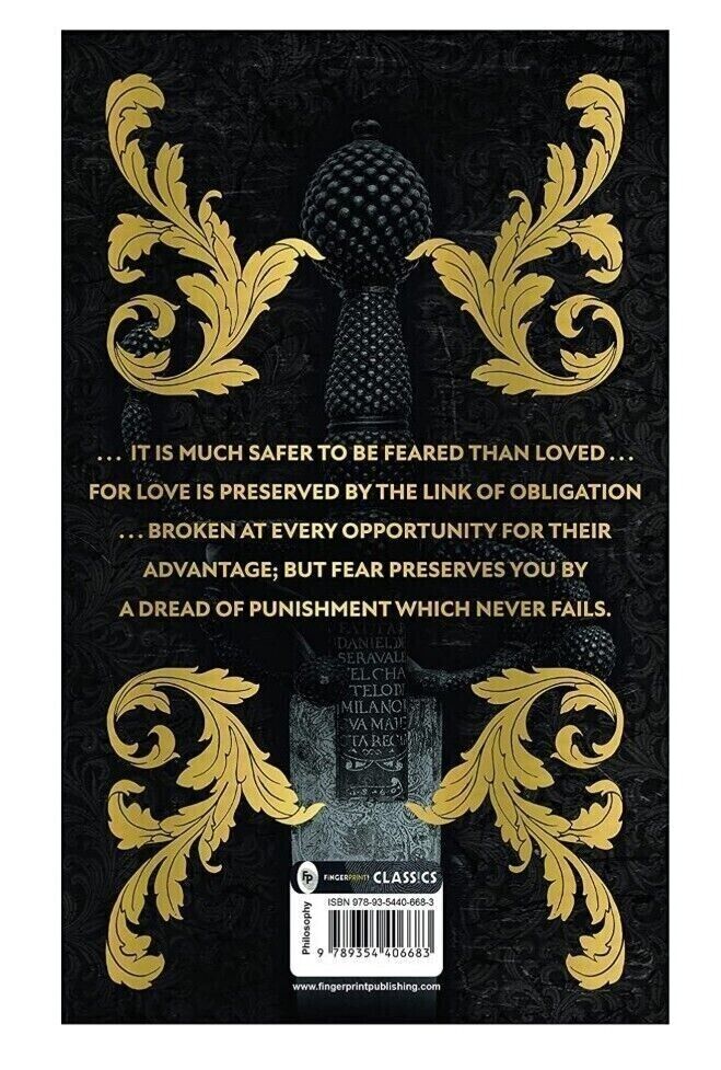 The Prince by Niccolo Machiavelli image 2