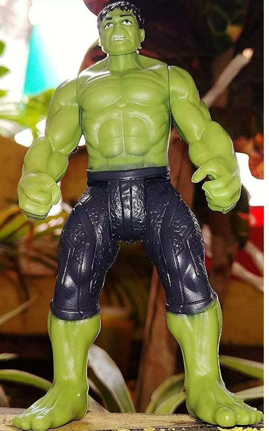 Superhero Action Figures Set Marvel Avengers Toys image 7