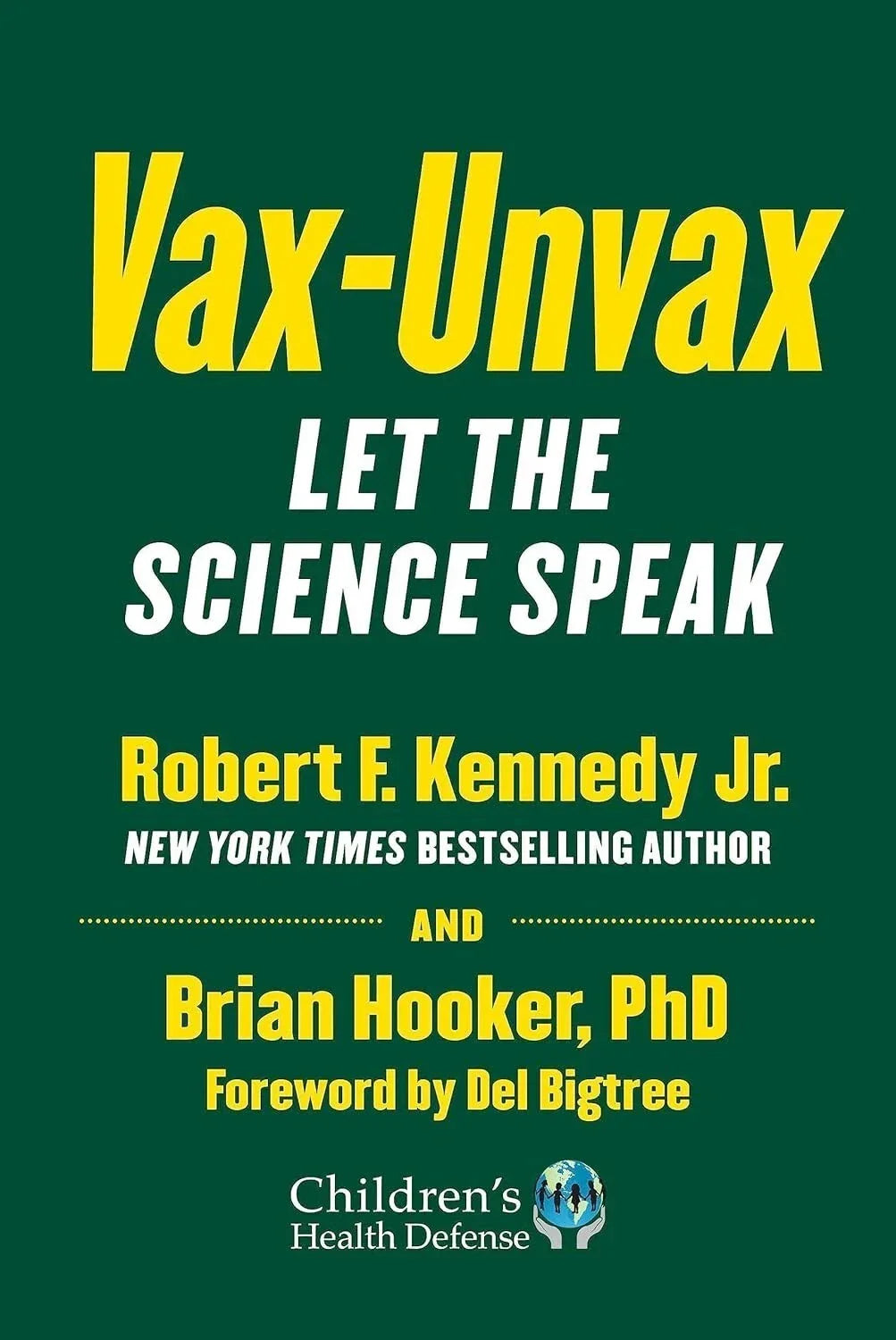 Vax-Unvax: Let the Science Speak PAPERBACK – 29 August 2023 image 2