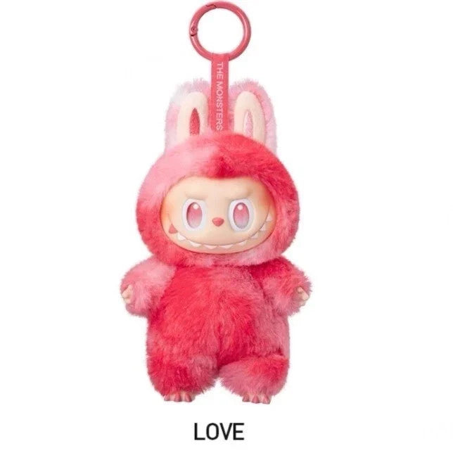 Labubu Doll Birthday Gift Cartoon Character Toy Action Figure Labubu (1 Blind ) image 4