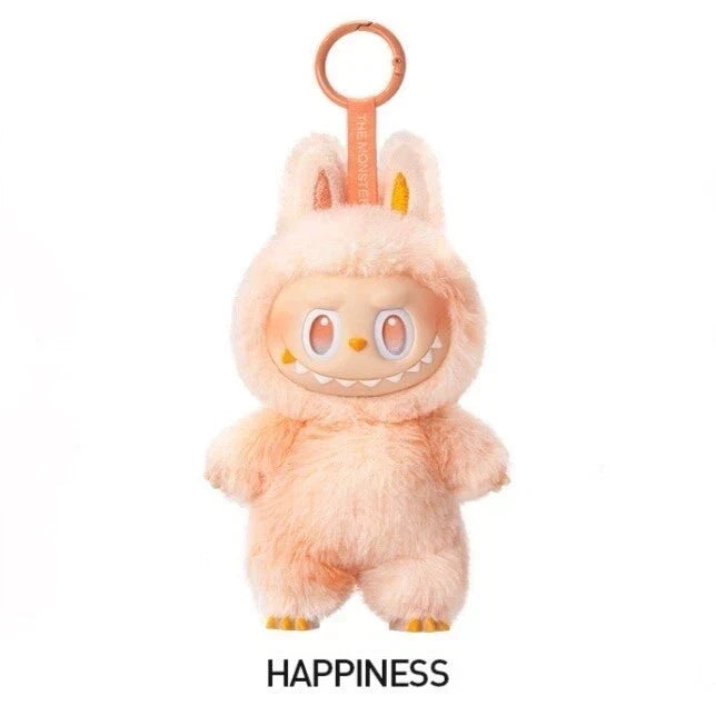 Labubu Doll Birthday Gift Cartoon Character Toy Action Figure Labubu (1 Blind ) image 2