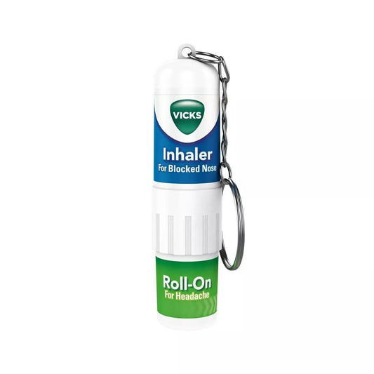 VICKS 2IN1 ROLL-ON INHALER pack of 4 image 1