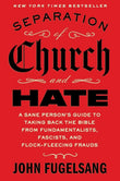 Separation of Church and Hate: paperback image 1