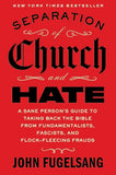 Separation of Church and Hate: paperback image 1