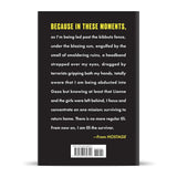 Hostage :- paperback image 2