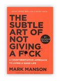 Mark Manson Book Set: The Subtle Art of Not Giving a Fck & Everything is Fcked – Boxed Edition image 2