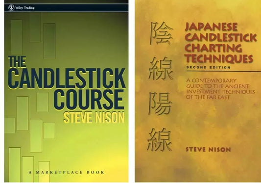Japanese Candlestick Charting+The Candlestick Cours image 1