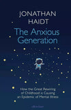 The Anxious Generation: Sick Fux :  Good Energy prevent disease, live longer :  We Used to Live Here:  = 4set best books combo image 4