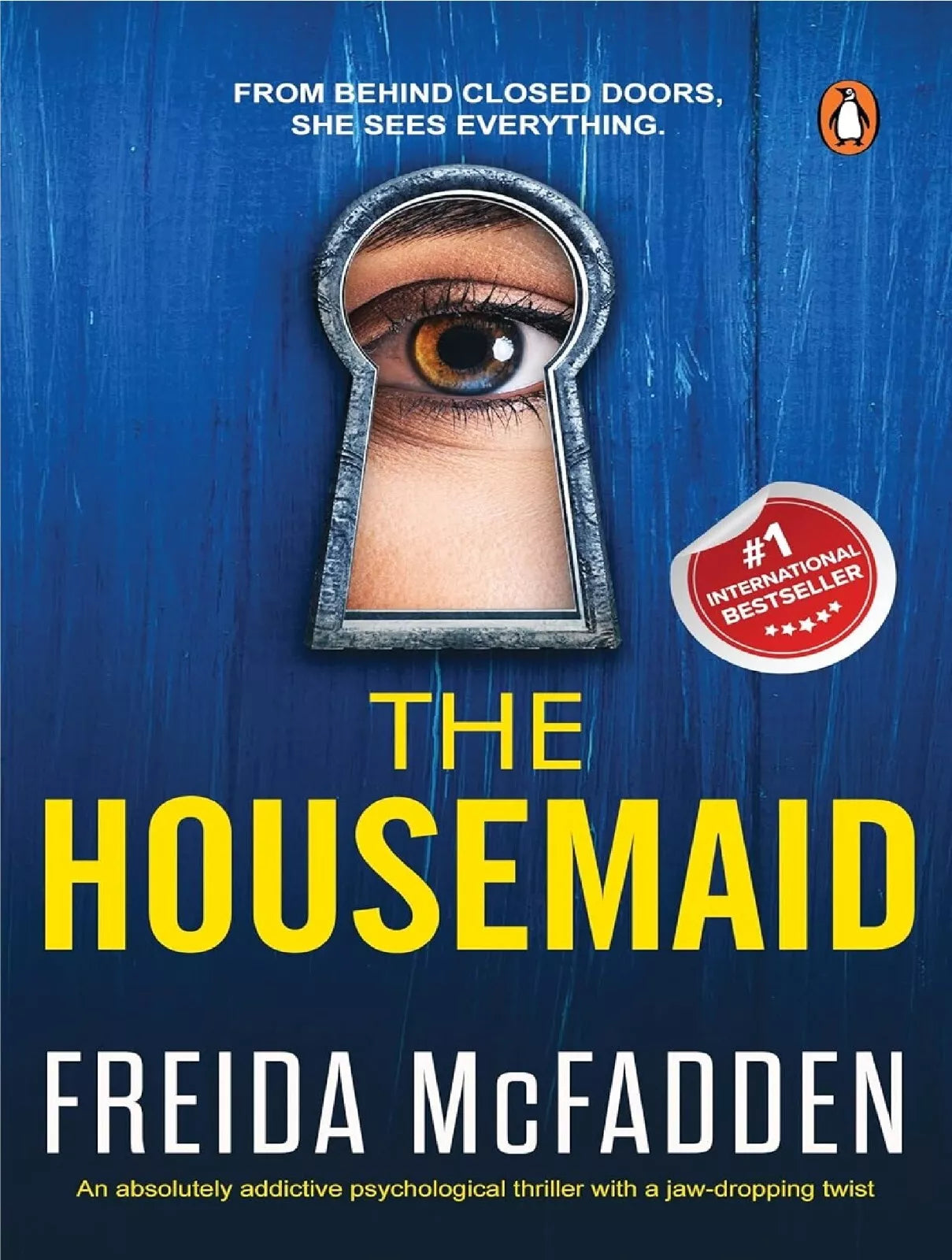 The Housemaid Watching Series 5 Book Collection Set by Freida McFadden  : paperback image 5