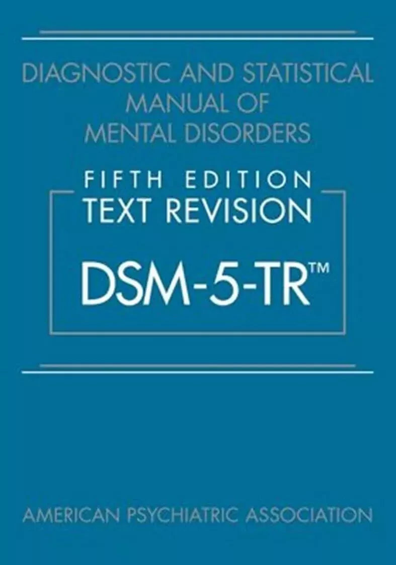 Diagnostic and Statistical Manual of Mental Disorders +  Desk Reference to the Diagnostic Criteria From DSM image 2