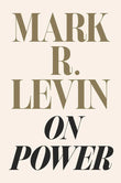 On Power by Mark R. Levin paperback image 1