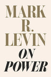 On Power by Mark R. Levin paperback image 1