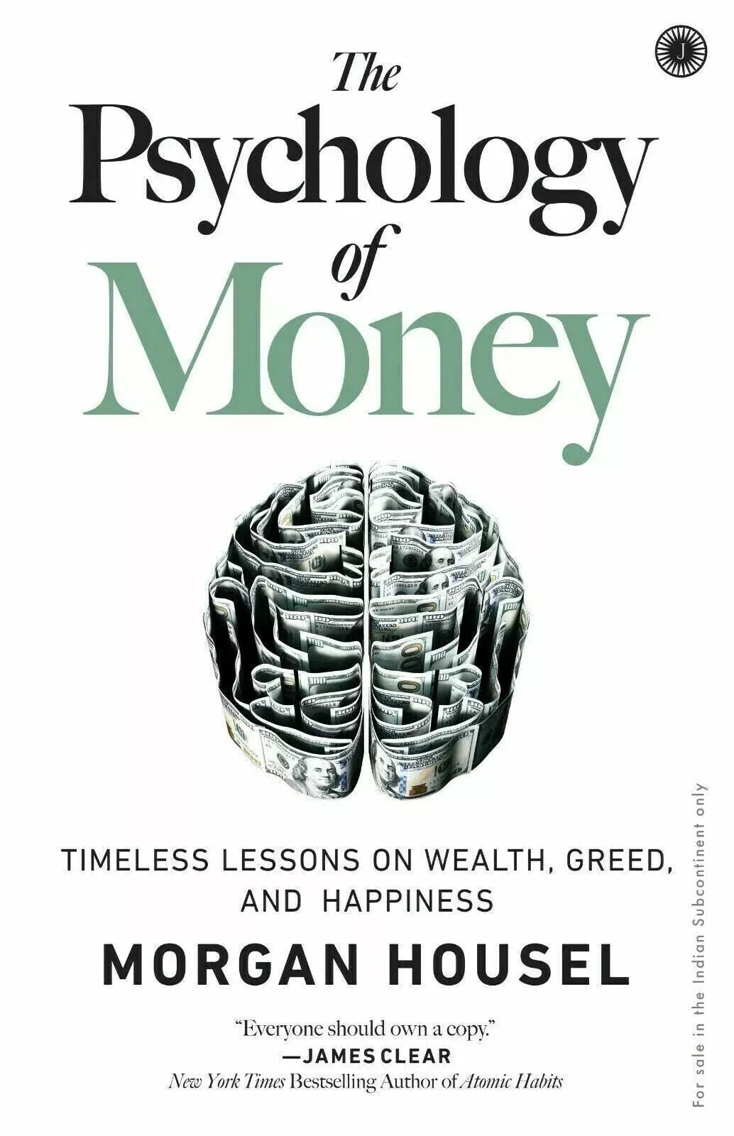 Atomic Habits+ikigai+the Psychology Of Money Paperback image 3
