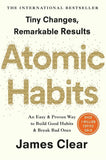 Atomic Habits ( Paperback ) By James Clear Book image 1