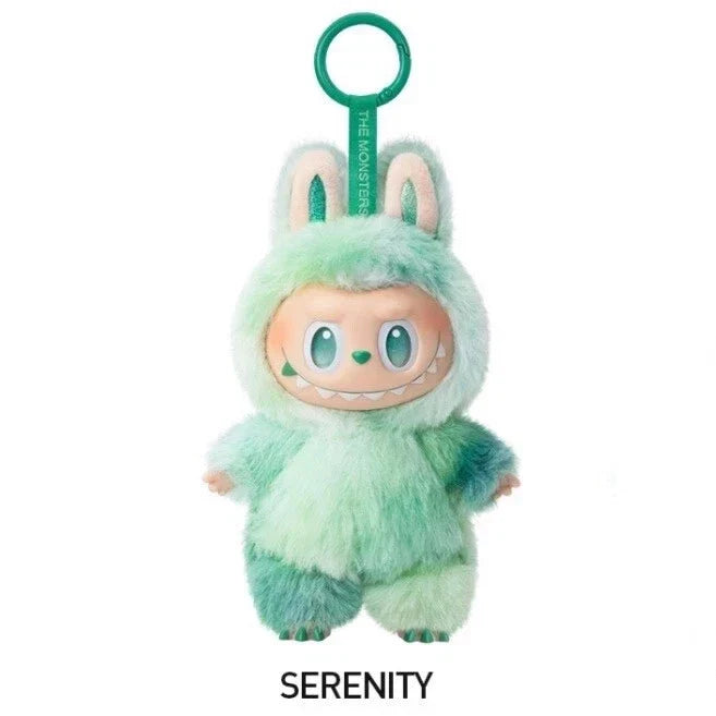 Labubu Doll Birthday Gift Cartoon Character Toy Action Figure Labubu (1 Blind ) image 6