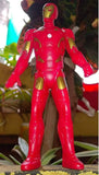 Superhero Action Figures Set Marvel Avengers Toys image 8
