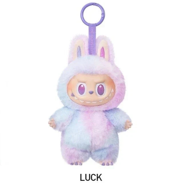 Labubu Doll Birthday Gift Cartoon Character Toy Action Figure Labubu (1 Blind ) image 7