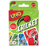 Mattel Uno Cricket Card - Game image 3