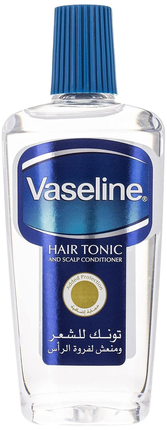 Vaseline Hair Tonic & Scalp Conditioner For Dry Hair (Rose), 200Ml... image 2