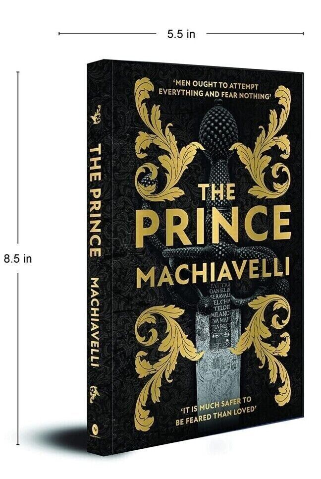 The Prince by Niccolo Machiavelli image 3