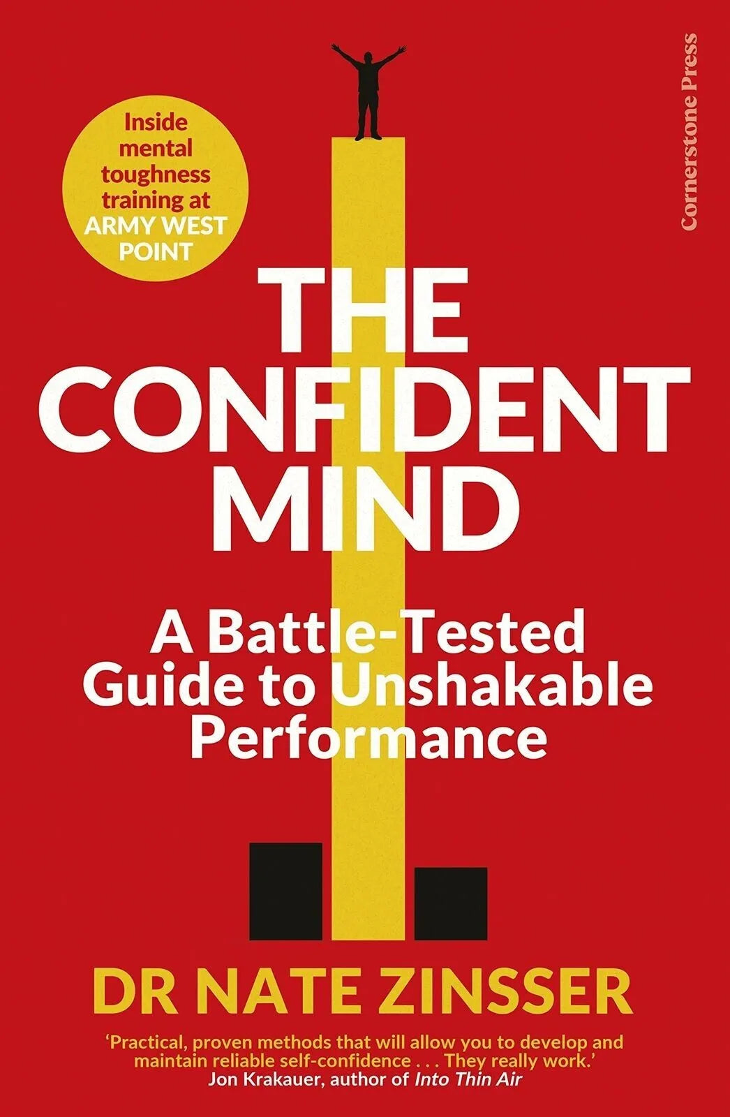 The Confident Mind-Paperback image 1