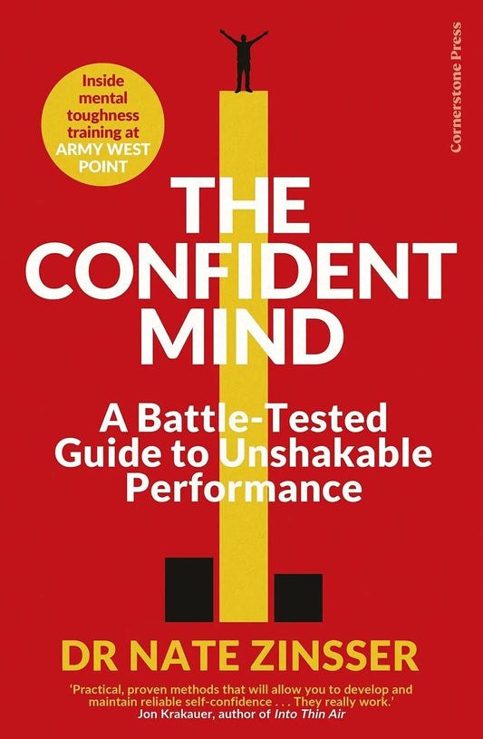 The Confident Mind-Paperback image 1