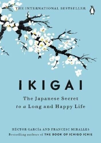 Ikigai : ( Hardcover ) image 1