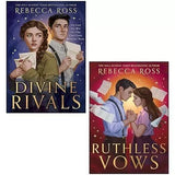 Divine Rivals and Ruthless Vows (paperback) image 3