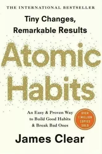 Atomic Habits+ikigai+the Psychology Of Money Paperback image 2