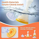 Anti Choke Suction Device Portable Life Saving Assist Device image 3