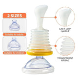 Anti Choke Suction Device Portable Life Saving Assist Device image 5