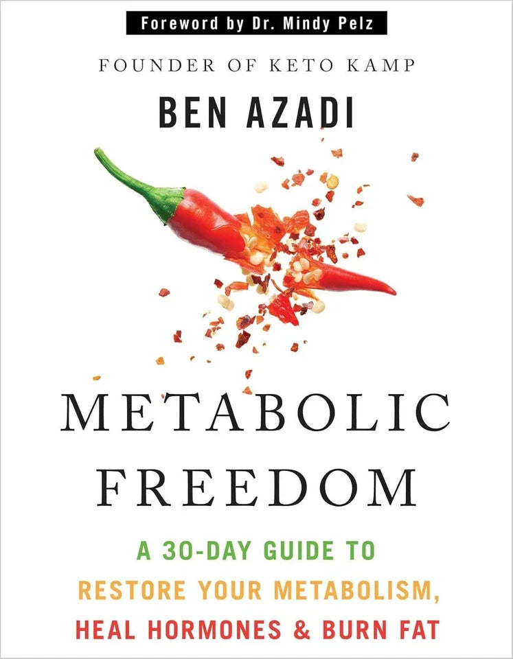 Metabolic Freedom: Paperback image 2