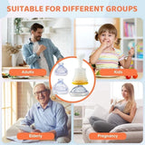 Anti Choke Suction Device Portable Life Saving Assist Device image 8