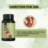 Ae Naturals Liver Detox Capsules image 6