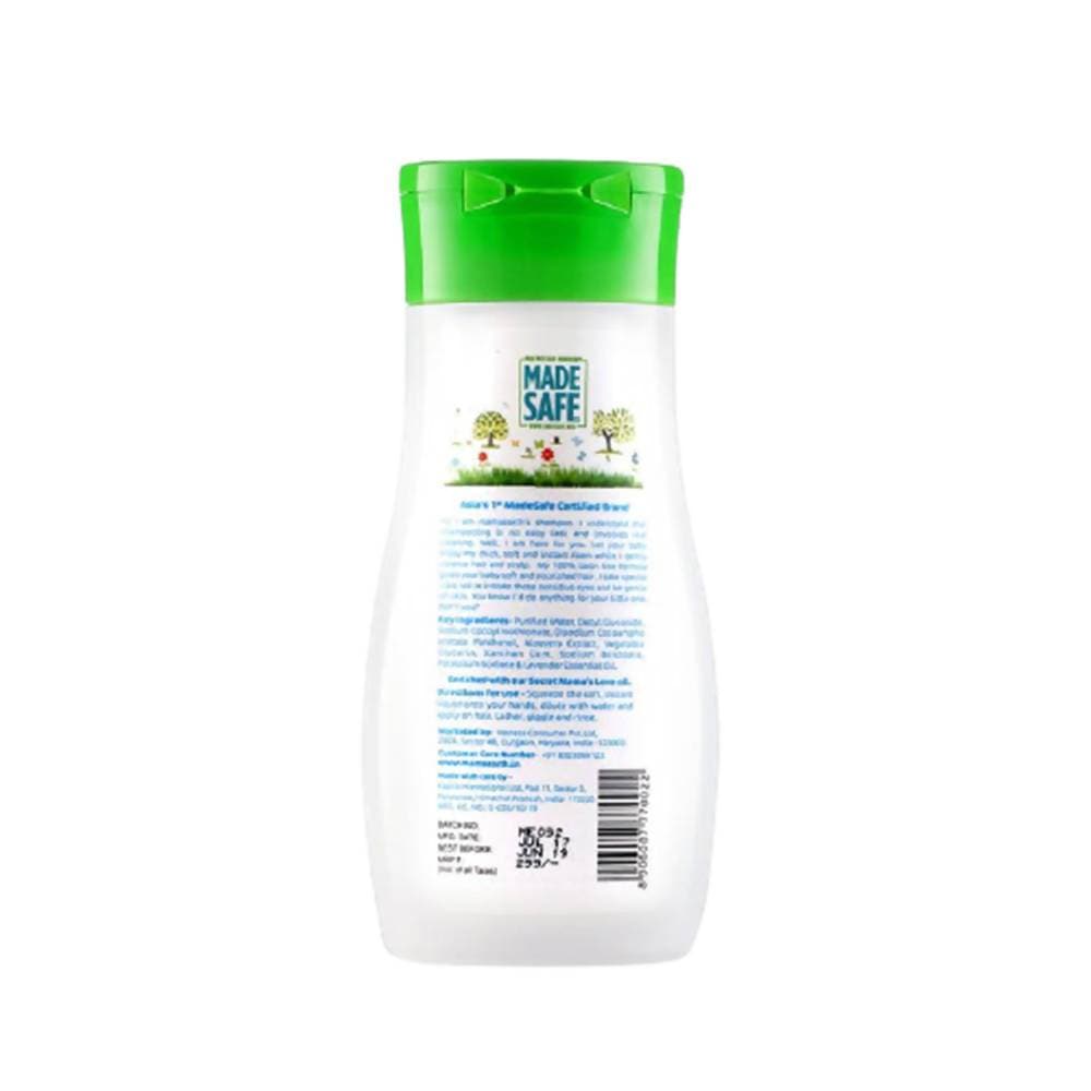 Mamaearth Gentle Cleansing Shampoo For Babies image 3