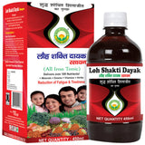 Basic Ayurveda Loh Shakti Dayak Rasayan image 2