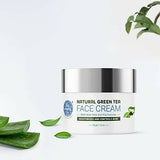The Moms Co.Natural Green Tea Face Cream image 4