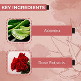 Ae Naturals Pure Aloevera Gel With Rose Extracts image 5