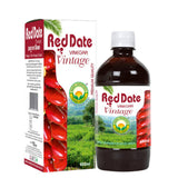 Basic Ayurveda Red Date Vinegar - 450 ml image 1