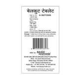 Basic Ayurveda Belkut Tablets - 40 Tablets image 4