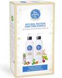 The Moms Co Natural Protein Hair Care Bundle image 4