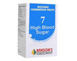 Bakson's Home-opathy Biochemic Combination 7 Tablets image 1