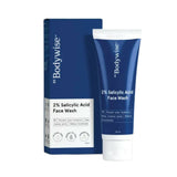 BeBodywise 2% Salicylic Acid Face Wash for Acne-Prone Skin -100 ml image 2