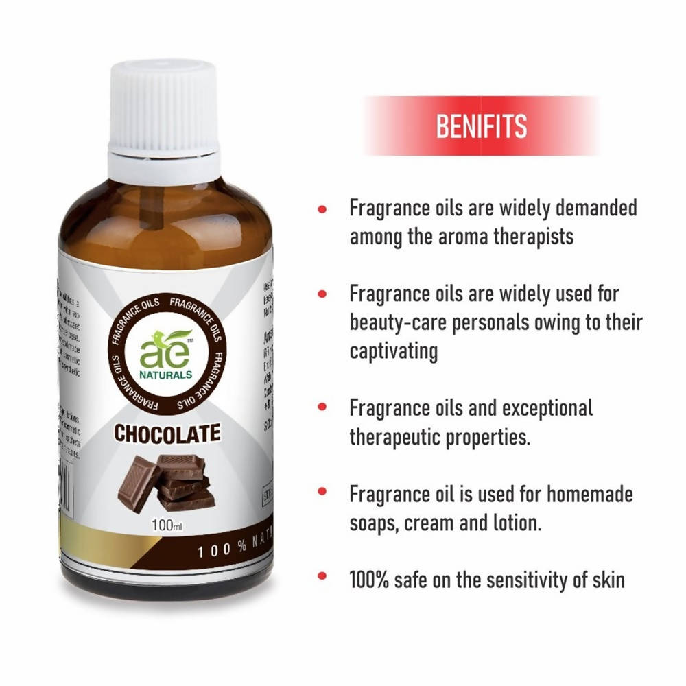 Ae Naturals Chocolate Fragrance Oil image 3