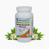 Planet Ayurveda Safed Behman Powder - 100 gms image 1