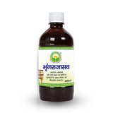 Basic Ayurveda Bhringarajasava - 450 ml image 5