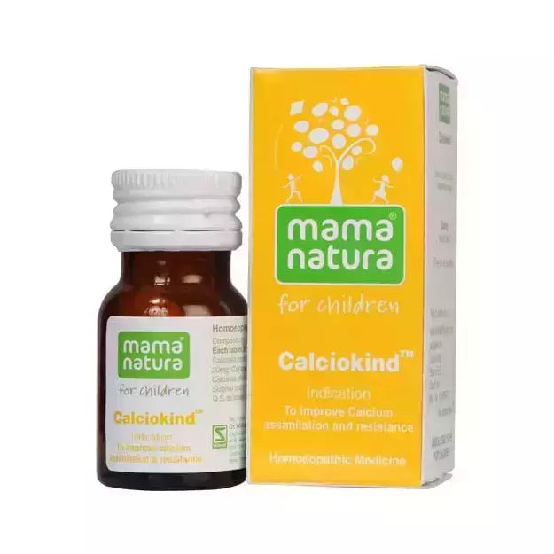 Dr. Willmar Schwabe India Mama Natura Calciokind Tablets image 1