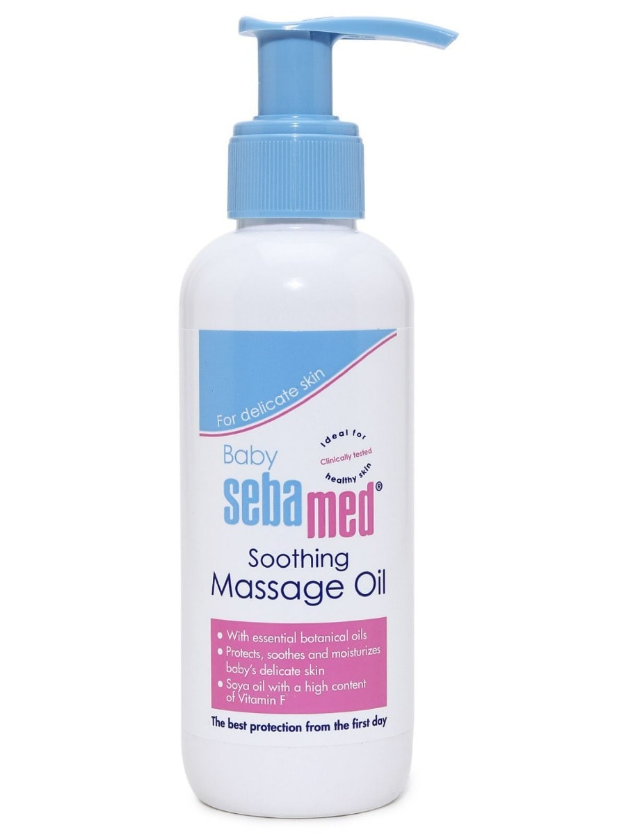 Sebamed Baby Shampoo image 2